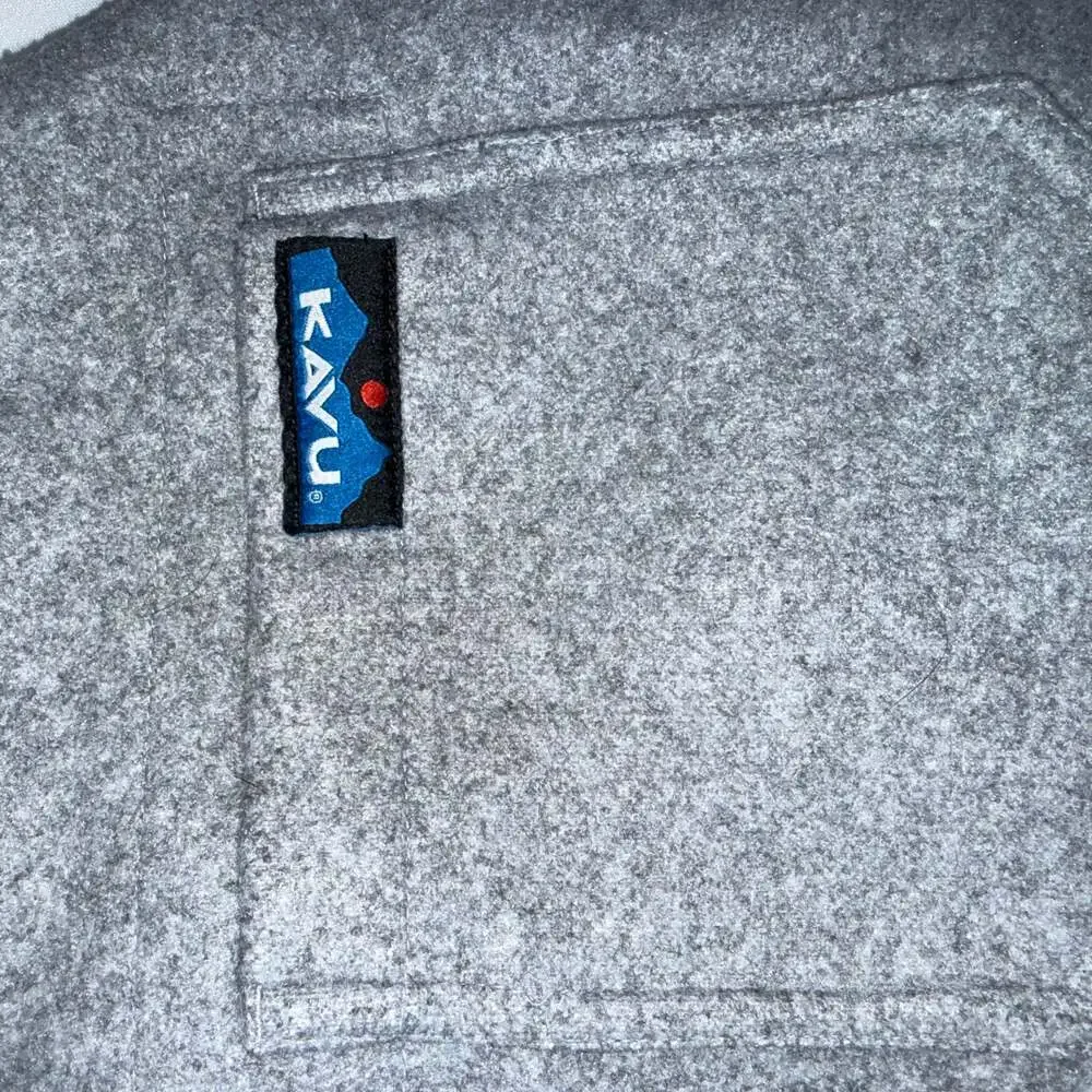 KAVU chillin fleece
